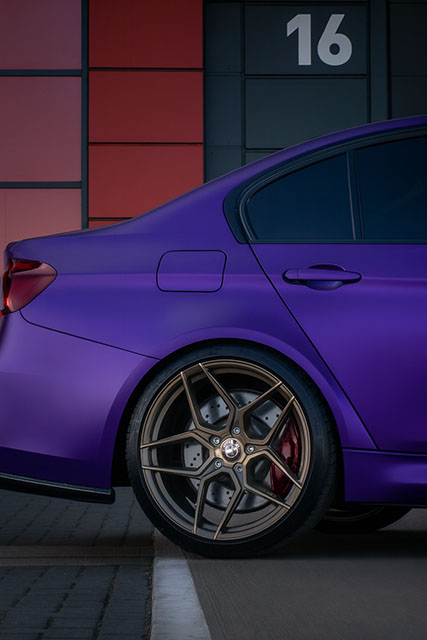 F80 Clubsport